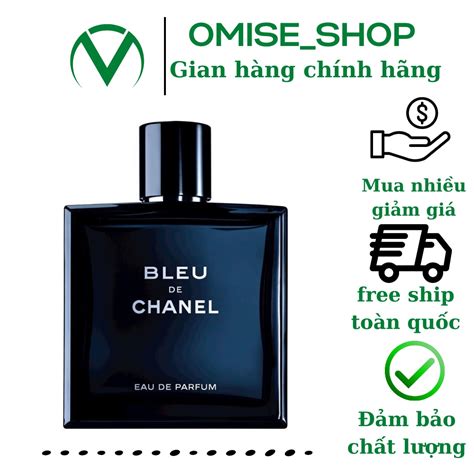 bleu de chanel giá